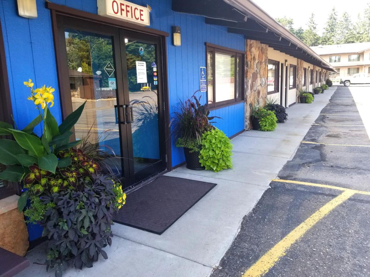 Americas Best Value Inn Hinckley Exterior foto